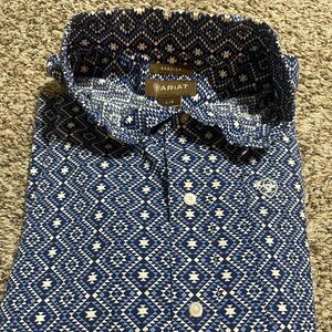 Men’s Artiat western shirt